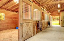 Irvinestown stable construction leads